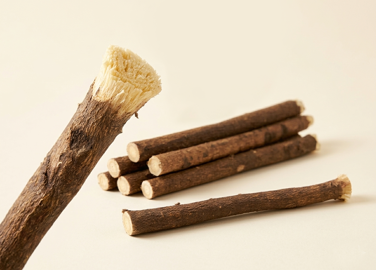 Miswak stick - All natural toothbrush