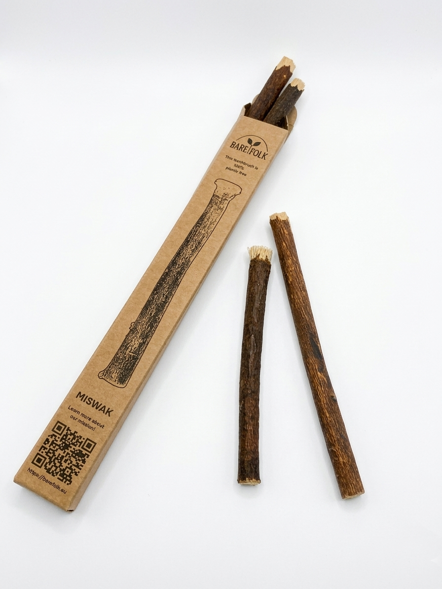 Miswak stick - All natural toothbrush