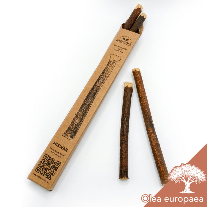 Miswak stick - All natural toothbrush
