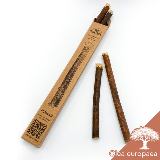 Miswak stick - All natural toothbrush