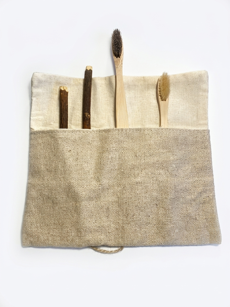 Plastic free toothbrush variety pack